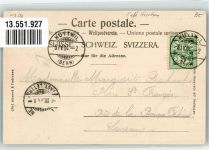 4950 Huttwil 1904 Foto AK