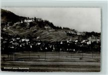 8157 Dielsdorf 1946 Foto AK Verlag Gaberell Nr. 30931 - vue generale, gute Erhaltung AK