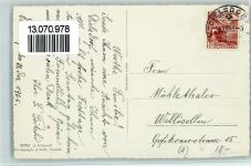 8157 Dielsdorf 1946 Foto AK Verlag Gaberell Nr. 30931 - vue generale, gute Erhaltung AK