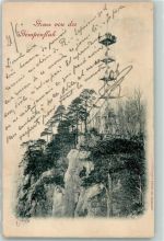 Gempenfluh - Bahnpost Ambulant No 2