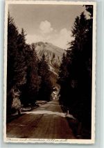 7078 Lenzerheide/Lai - Strasse nach Lenzerheide