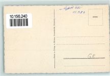 7078 Lenzerheide/Lai - Strasse nach Lenzerheide