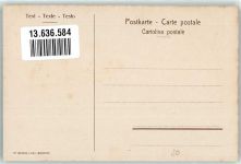 2540 Grenchen Lithographie Cafe Gasthaus Zum Bad E. Wullimann