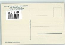 7188 Sedrun Foto AK Hotel Kur- und Posthotel Oberalpsee