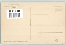 1296 Coppet Foto AK Cafe Gasthaus