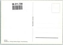 7130 Ilanz Foto AK Kirche von Reuschein