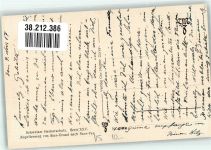 3910 Saas-Grund 1917 Foto AK Kapellenweg Schweizer Heimatschutz-Serie