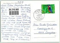 6984 Pura 1966 Foto AK Casa Mimosa