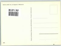 8360 Eschlikon TG Foto AK Kirche Kapelle Wallenwil