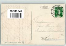 8803 Rüschlikon 1913 - See Kirche Berge