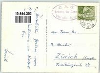 Cunay - Refuge du Cunay Val de Joux