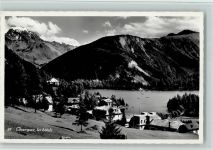 Champex - Les Hôtels