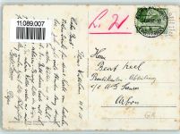 7018 Flims Waldhaus - Der Vorderrhein bei Conn