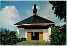 3703 Aeschiried - Lobpreiskapelle
