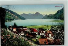 6053 Alpnachstad - Alpnachersee Alpen