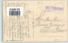 8302 Kloten - Artilleriekaserne