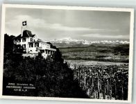 8570 Weinfelden Foto AK Gasthaus Thurberg