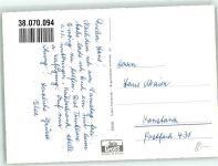 8570 Weinfelden Foto AK Gasthaus Thurberg