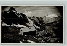 Wildstrubelhütten - Wildhorn Rohrbachstein