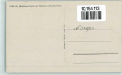 Wildstrubelhütten - Wildhorn Rohrbachstein