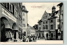 9450 Altstätten SG - Handlung J. A. Senn-Haselbach