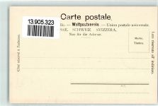 9450 Altstätten SG - Handlung J. A. Senn-Haselbach