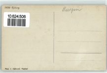 8314 Kyburg - Schloss