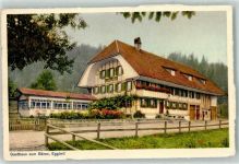 3537 Eggiwil - Gasthaus zum Bären