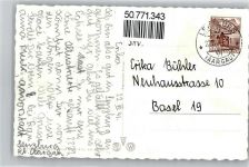 5600 Lenzburg - Schloss