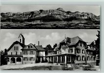 9534 Gähwil - Die alte Toggenburg