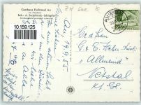 8804 Au ZH - Terasse Gasthaus Halbinsel Au Zürichsee