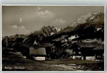 7133 Obersaxen Affeier Gebrauchsspuren Bellaua