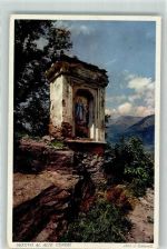 Ceneri Gebrauchsspuren Foto Gaberell