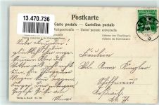 9122 Mogelsberg 1914 Gebrauchsspuren Schulhaus Kirche