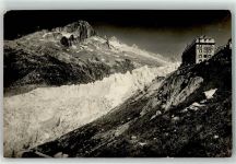Rhonegletscher - Hotel Belvedere