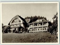 8942 Oberrieden - Erholungsheim Bergli