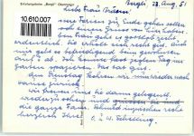 8942 Oberrieden - Erholungsheim Bergli