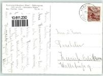 6197 Schangnau - Kurhaus Kemmeribodenbad Hohgantkette