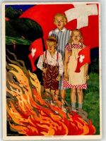 1. August Bundesfeier / Pro Patria Schweiz