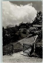 3713 Reichenbach im Kandertal - Pension Niesenblick Scharnachtal