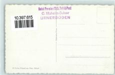 8751 Urnerboden - Glatten Jägerstöcke