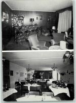 2088 Cressier NE - Hotel de la Croix Blanche Salle a manger