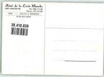 2088 Cressier NE - Hotel de la Croix Blanche Salle a manger