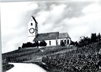 8215 Hallau - Kirche St. Moritz