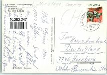 6598 Tenero 1974 - Caravan Camping Miralago Roncaccio