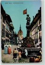 3000 Bern Berne - Schützenbrunnen