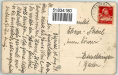 6013 Eigenthal - sign.Kaufmann