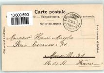 1323 Romainmôtier-Envy 1905 - Temple le Porche