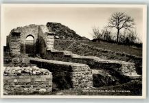 1580 Avenches - Römische Ruinen