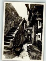 6618 Arcegno Foto AK Dorfansicht